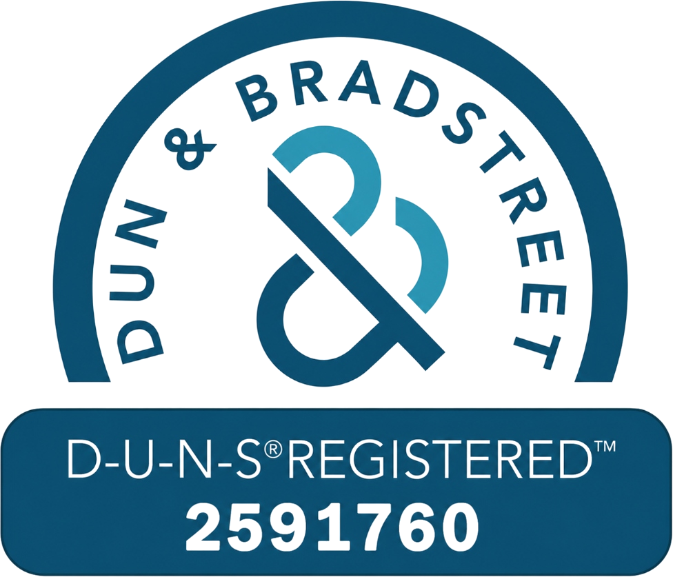 Dun & Bradstreet D-U-N-S&reg; Registered 2591760