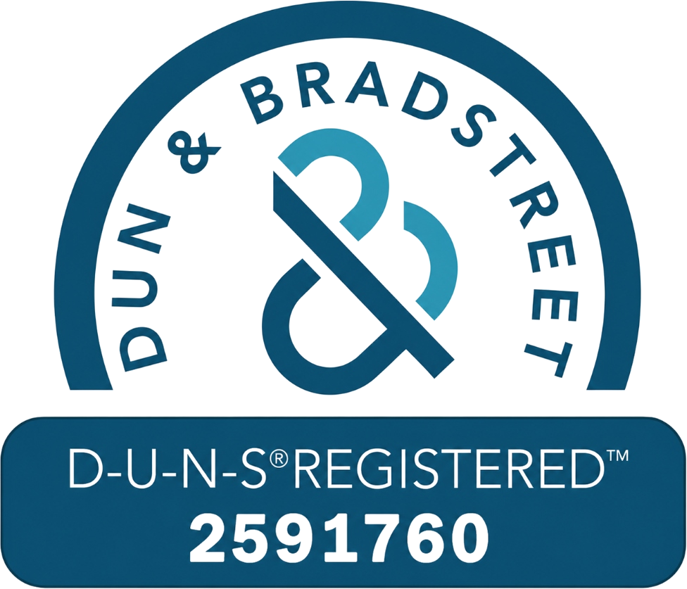 Dun & Bradstreet D-U-N-S® Registered 2591760