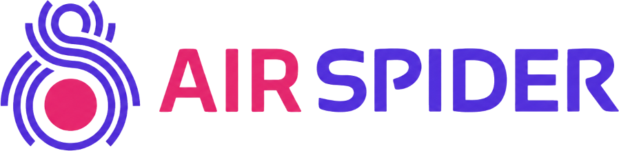 Air Spider Logo